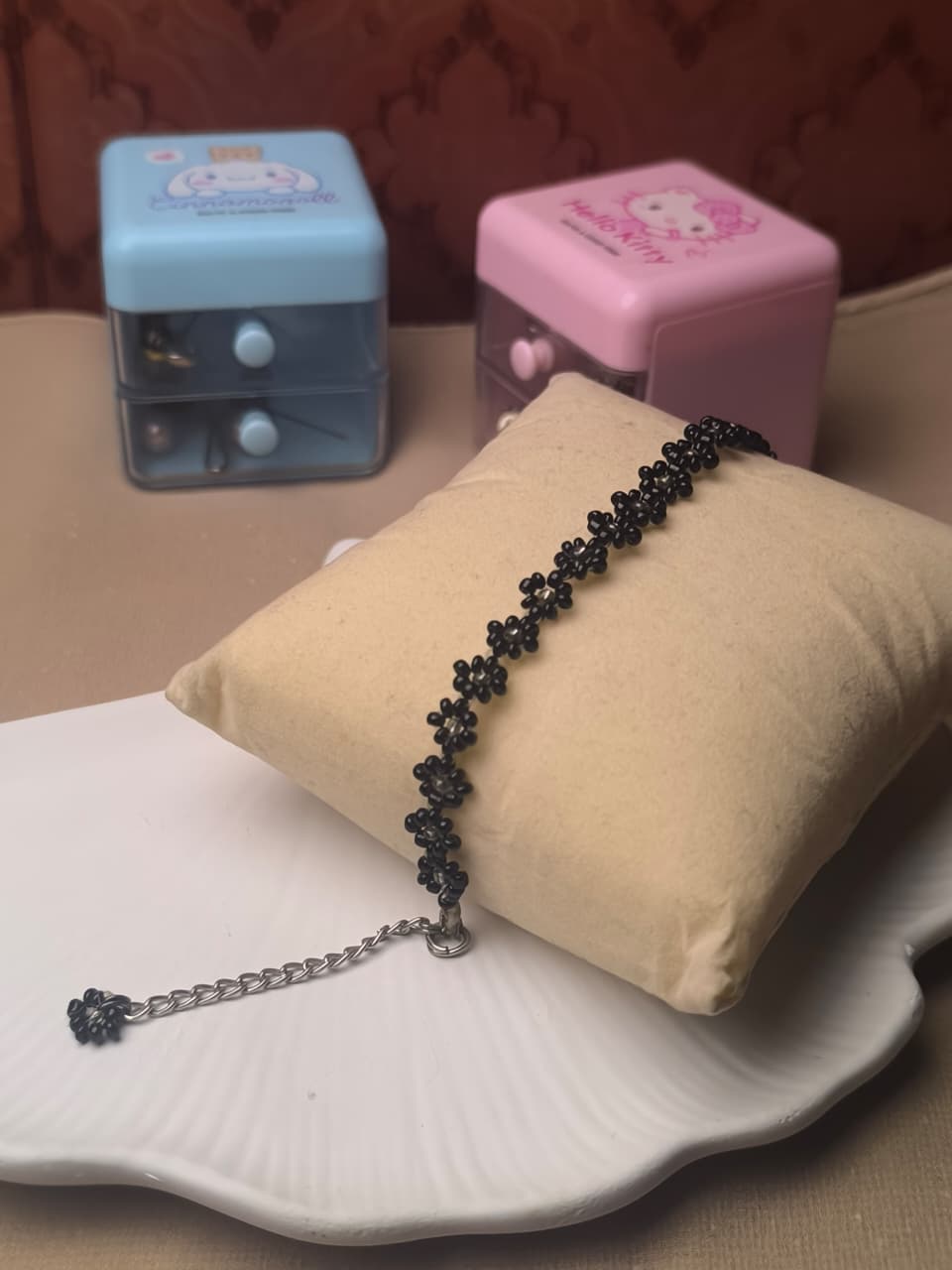 Floral Bracelet 14