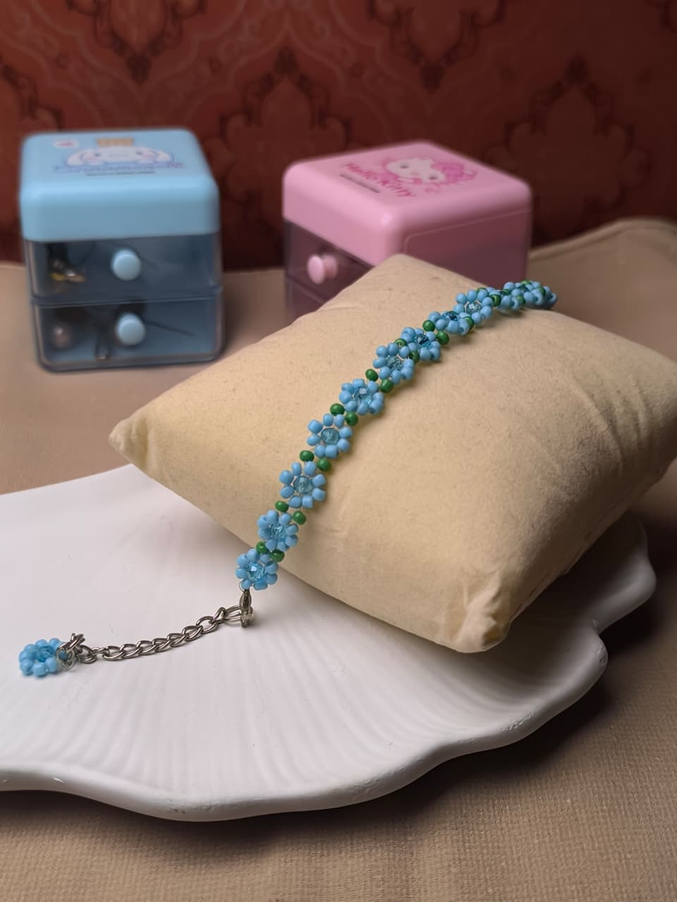 Floral Bracelet 13