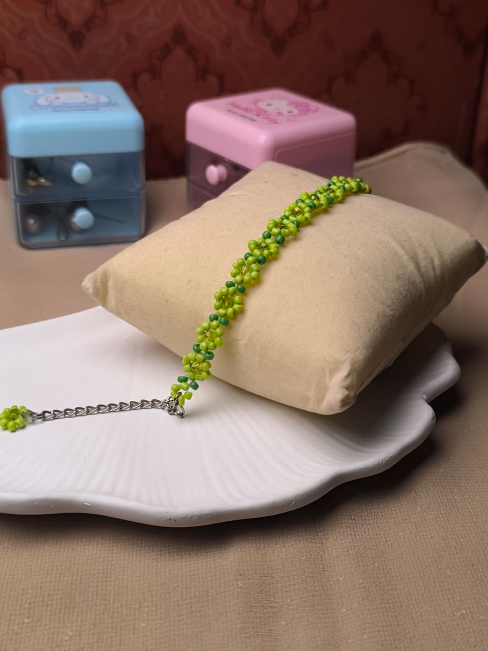 Floral Bracelet 11