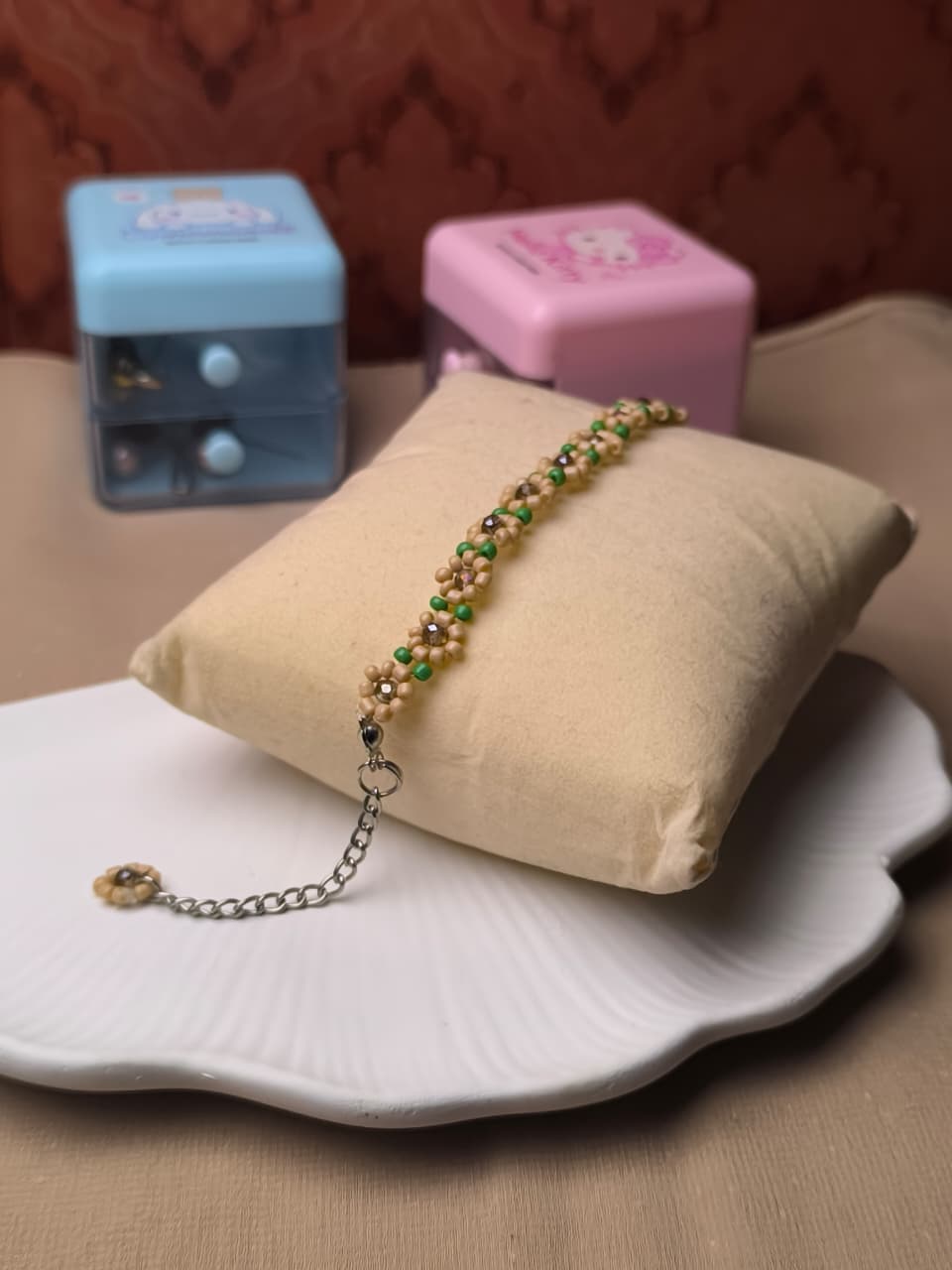 Floral Bracelet 10