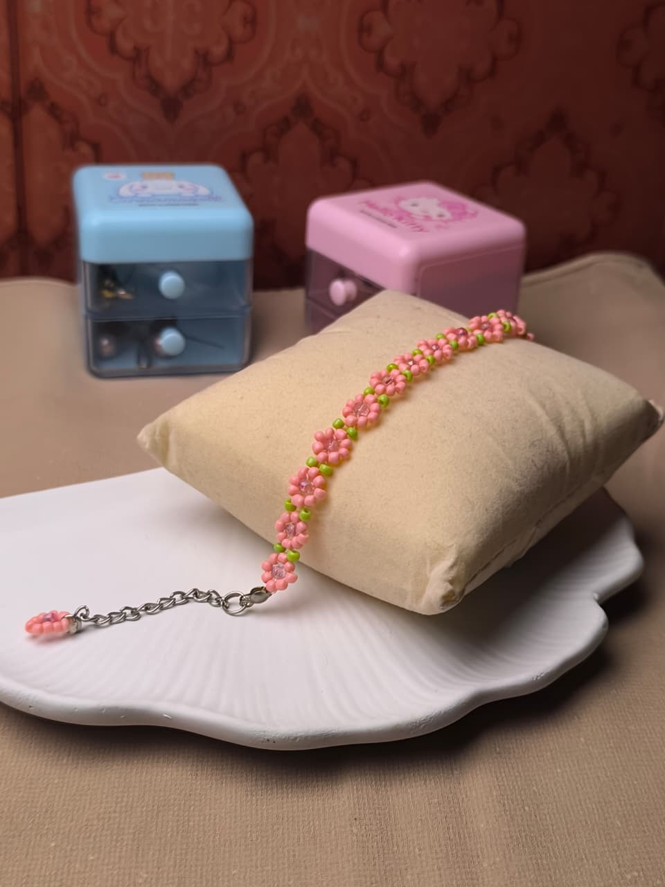 Floral Bracelet 9