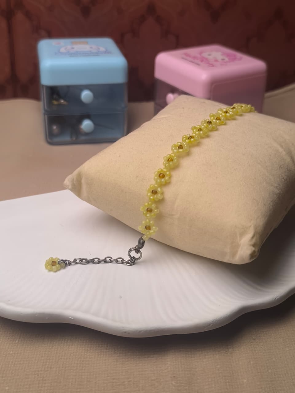 Floral Bracelet 8