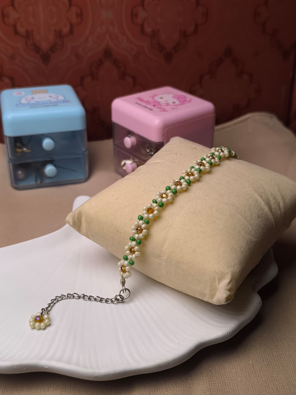 Floral Bracelet 7