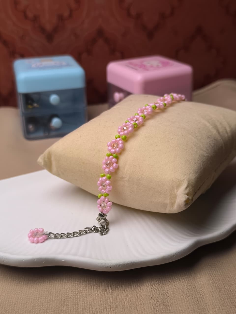 Floral Bracelet 6