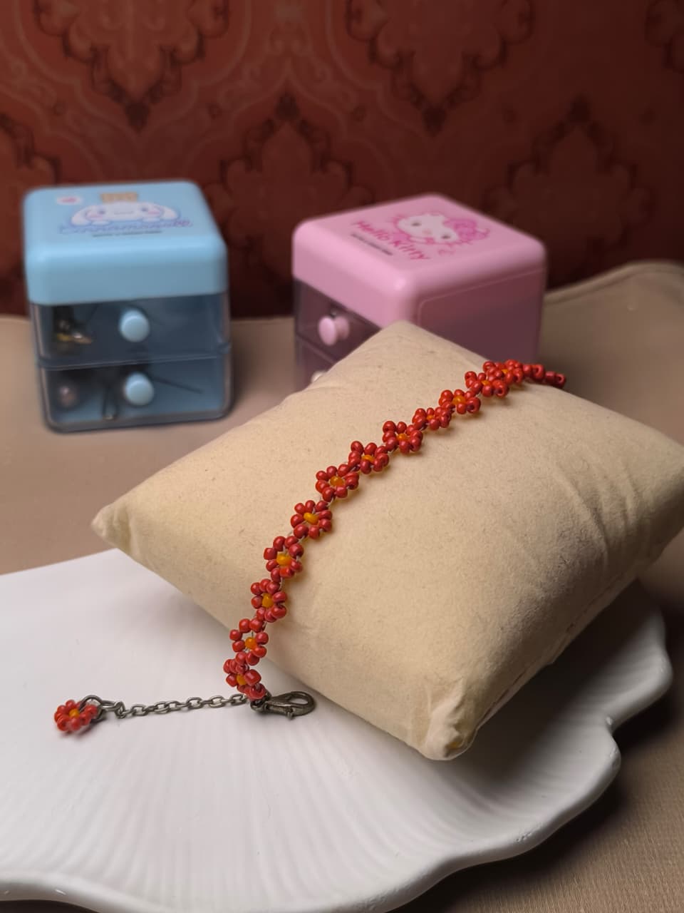 Floral Bracelet 5