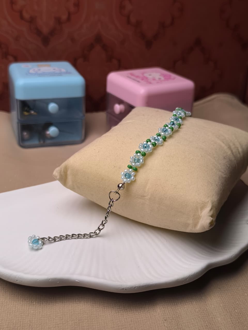 Floral Bracelet 4