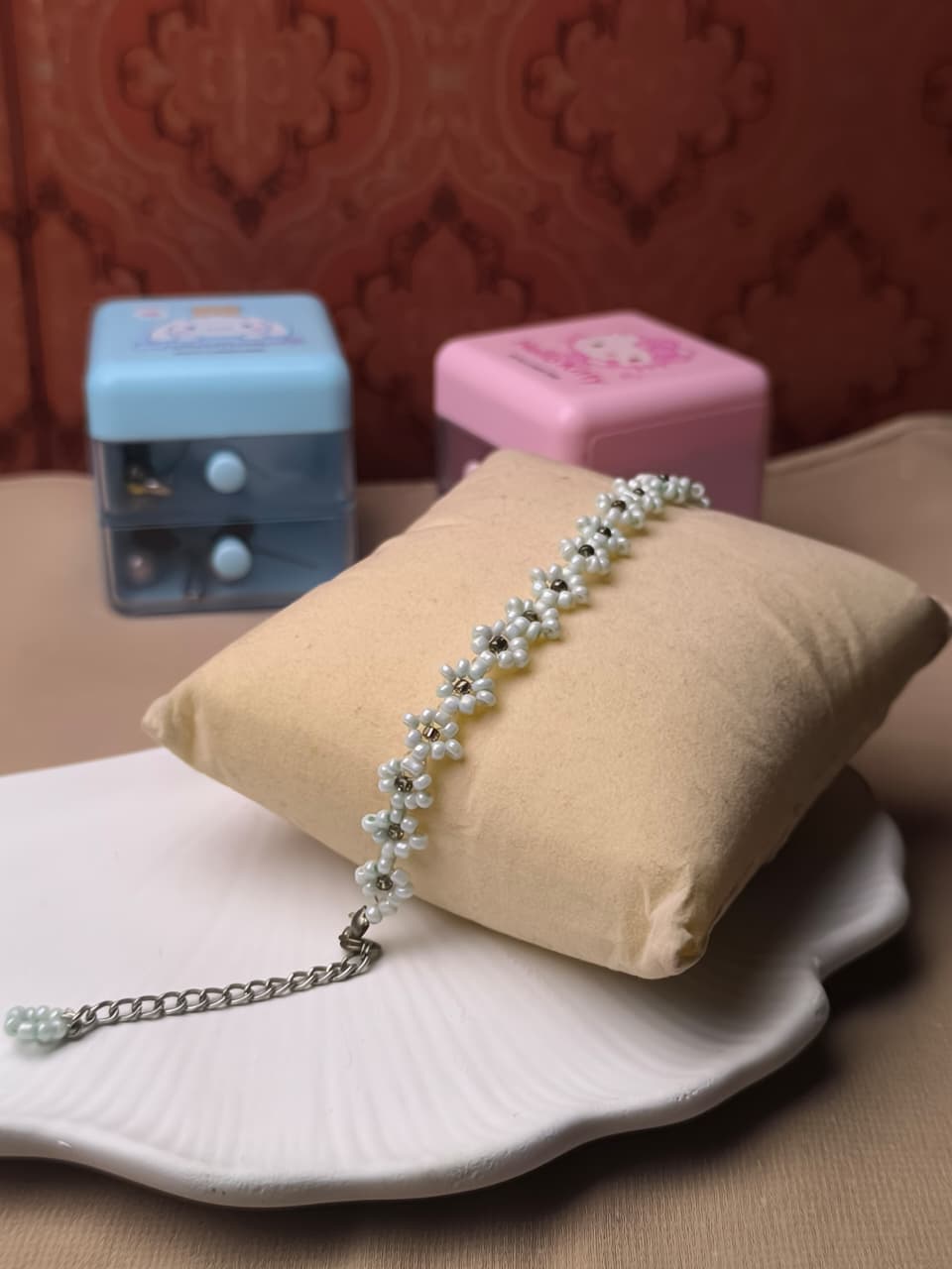 Floral Bracelet 3