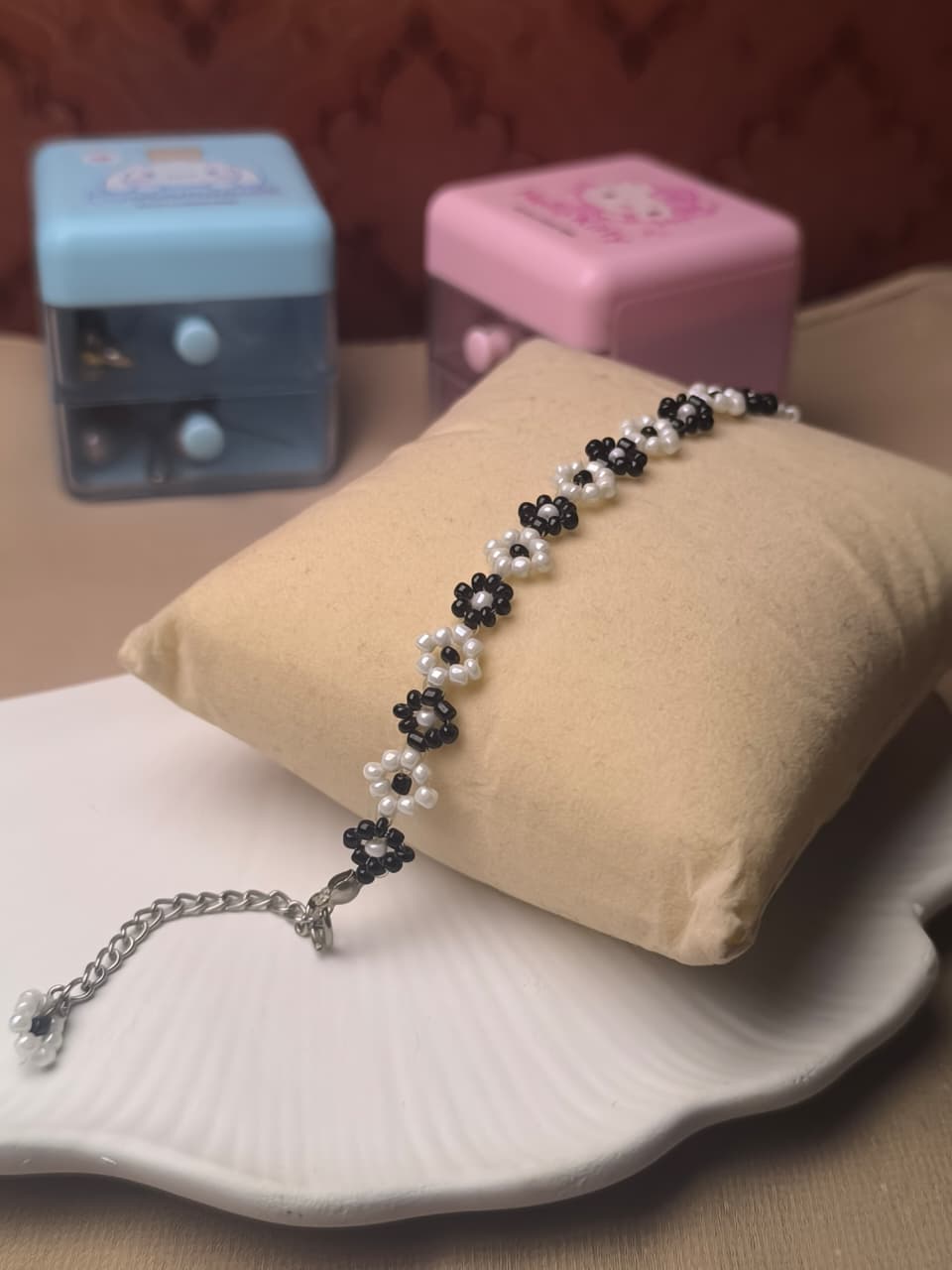 Floral Bracelet 2