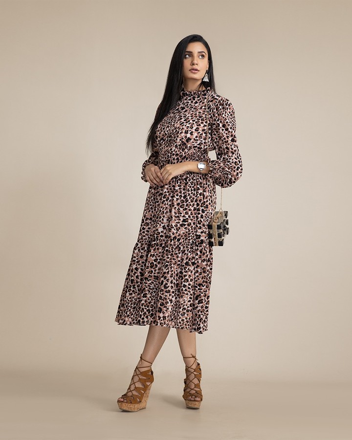 Western Eid dress