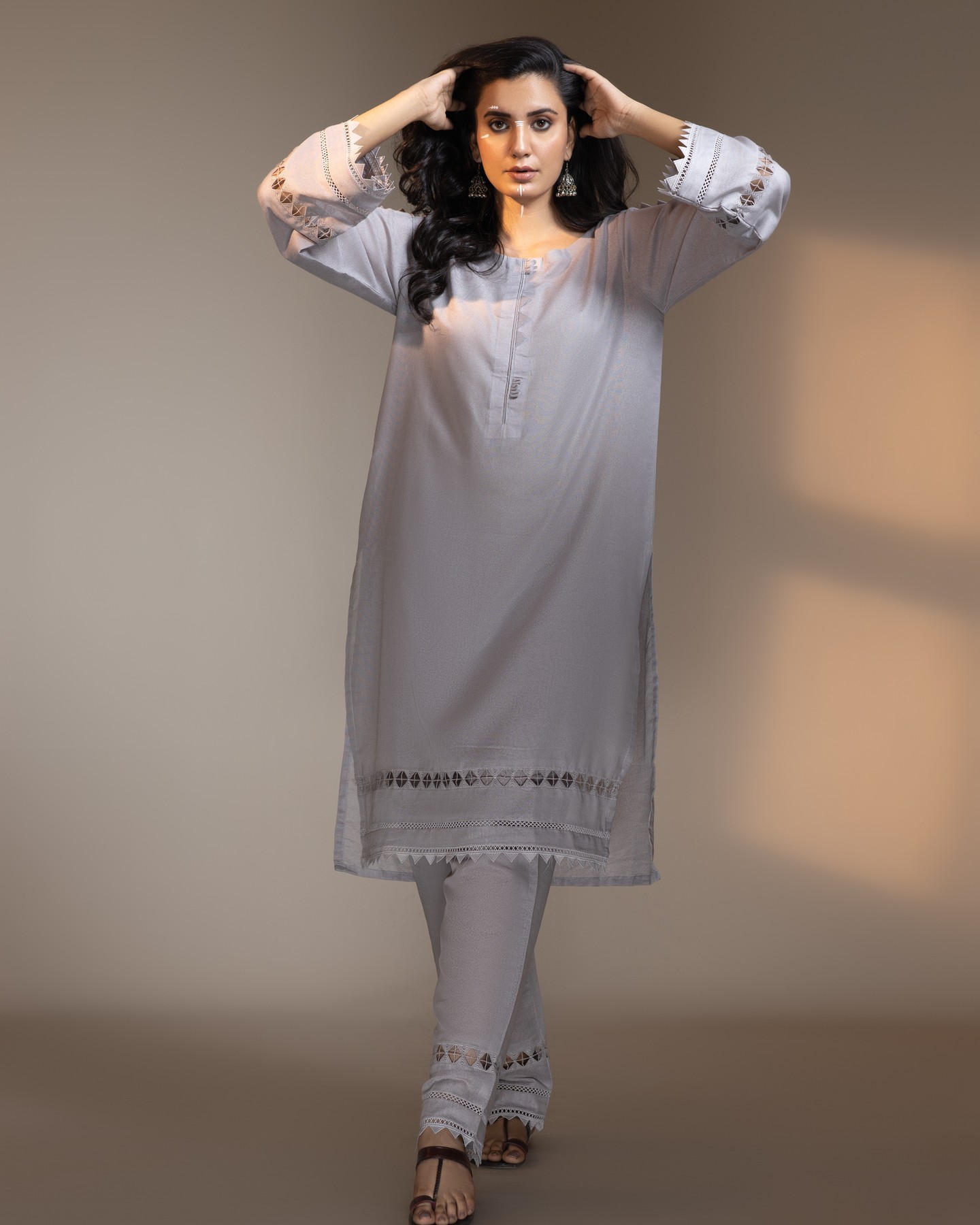 Western Eid dress