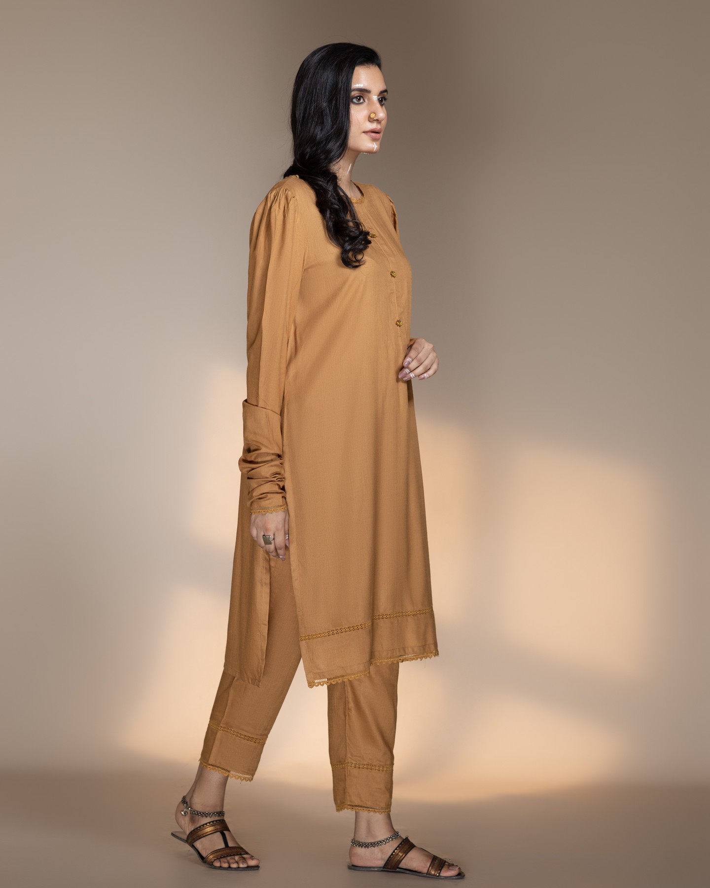 Winter Eid dress 2