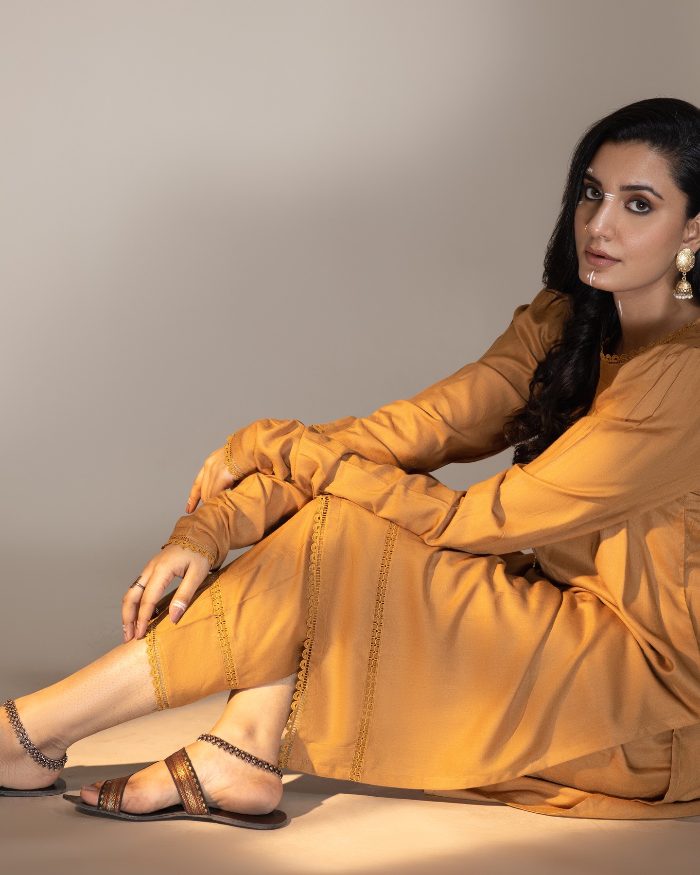 Winter Eid dress 3